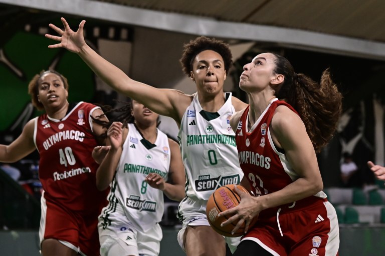 Παναθηναϊκός Ολυμπιακός