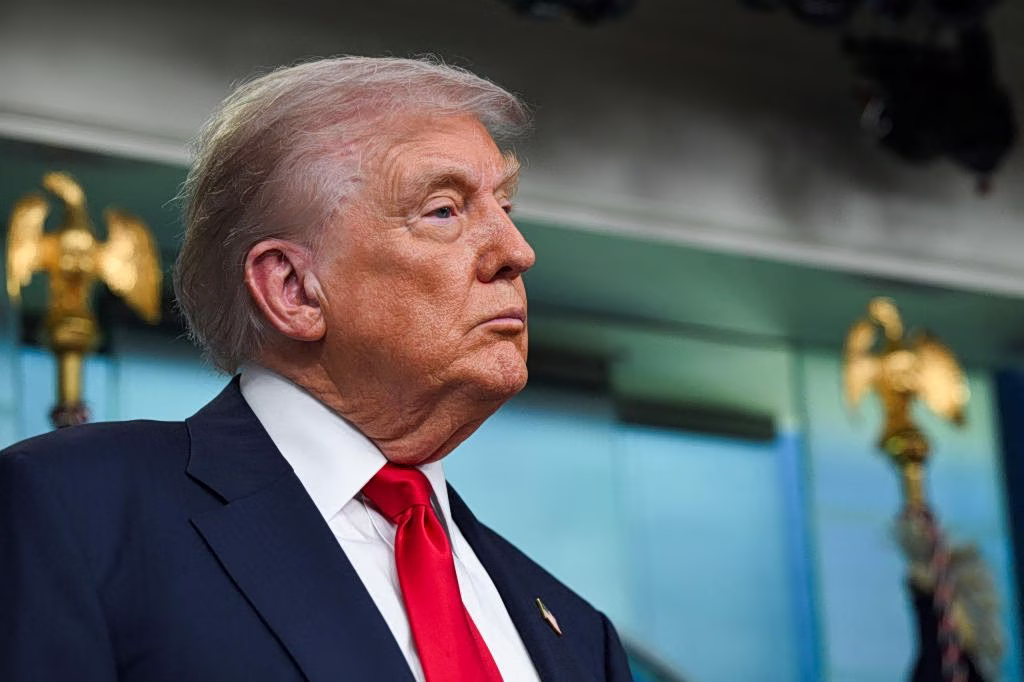 Τραμπ: Θα μπορούσαμε να κάνουμε πολύ χειρότερα στο Ιράν