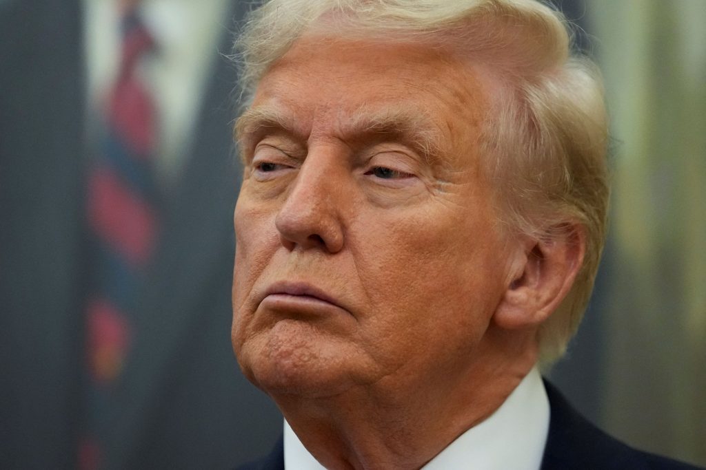 Νέο τελεσίγραφο Τραμπ στη Χαμάς: Αν δεν αποδεχτεί τη συμφωνία μέχρι την Κυριακή, θα ξεσπάσει μία κόλαση