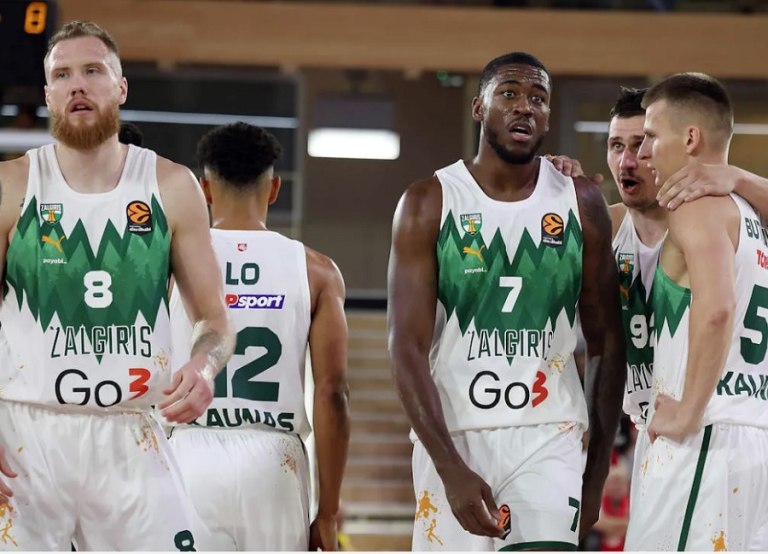 Βαθμολογία Euroleague: Η κατάταξη μετά την ολοκλήρωση της 1ης αγωνιστικής (pic)