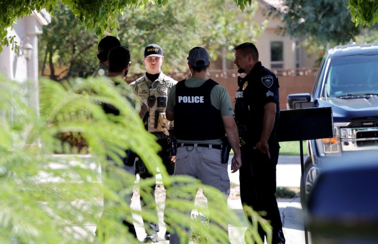 Τάιλερ Ρόμπινσον: Από άριστος μαθητής σε δολοφόνο του Τσάρλι Κερκ  Συμπεριφερόταν πολύ παράξενα