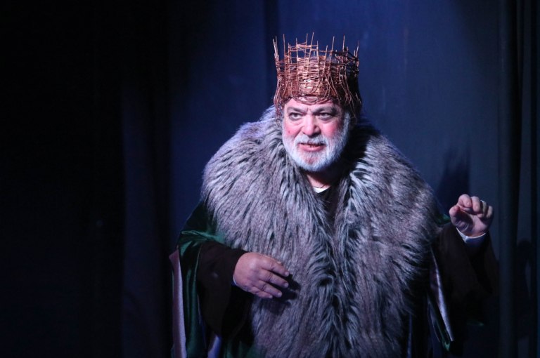 Θλίψη στον καλλιτεχνικό