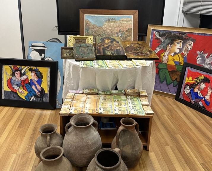 Γιώργος Τσαγκαράκης: Πώς ξεκίνησε η έρευνα της ΕΛ.ΑΣ.  Τι λέει η Δημογλίδου