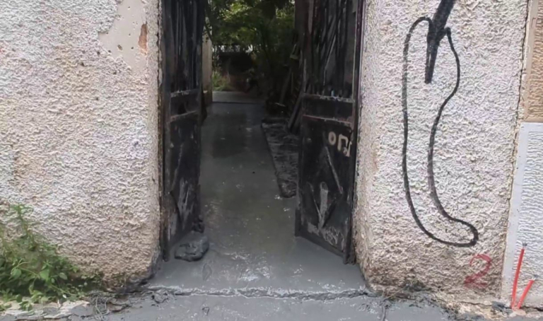 Ανάληψη ευθύνης για την αναστάτωση στην Κυψέλη  Διαρροή εδαφικού πολφού από αγωγό αποχέτευσης λέει η Ελληνικό Μετρό