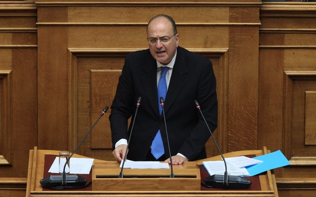 Μ.Λαζαρίδης: Κανένα υπόμνημα δεν έλαβε ο κ. Μυλωνάκης από σημαίνον στέλεχος του ΟΠΕΚΕΠΕ -Υπήρξε ένα άτυπο ενημερωτικό σημείωμα