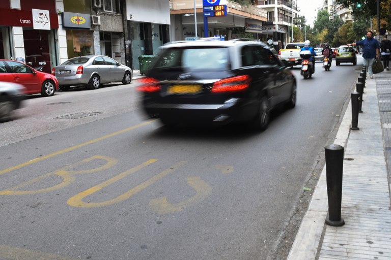 Θεσσαλονίκη: Προσήχθη και ομολόγησε ο 37χρονος οδηγός ταξί που παρέσυρε αξιωματικούς της ΕΛ.ΑΣ.