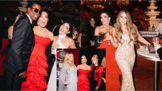 Kris Jenner: Το κινηματογραφικό