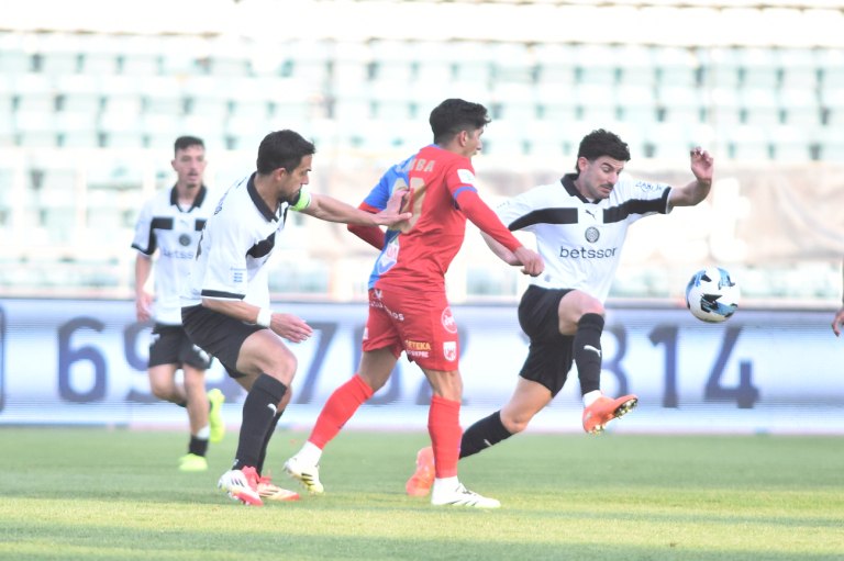 Βόλος-ΟΦΗ 1-1: Αφησαν