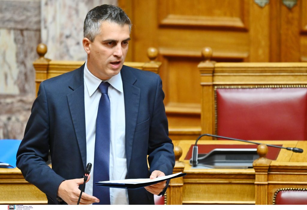 Χρίστος Δήμας: Η Ελλάδα συμμετέχει ενεργά στην ενίσχυση των διασυνοριακών μεταφορών