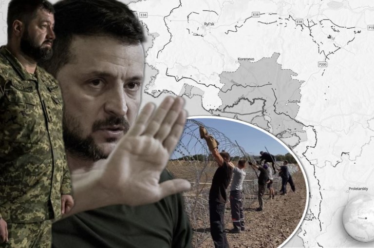 Οι Ουκρανοί αντεπιτίθενται: Οι μάχες στο Σούμι ανατρέπουν το ρωσικό αφήγημα;