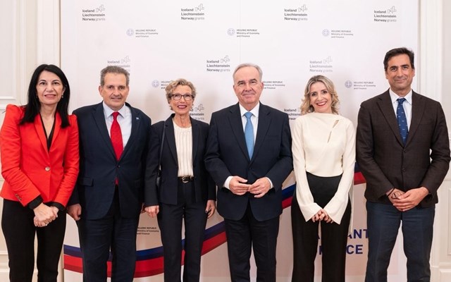 Νέα χρηματοδότηση 143 εκατ. από τον Ευρωπαϊκό Οικονομικό Χώρο για την Ελλάδα