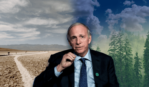 Ρέι Ντάλιο: Η ΑΙ πρέπει να οδηγήσει σε αναδιαμομή πλούτου