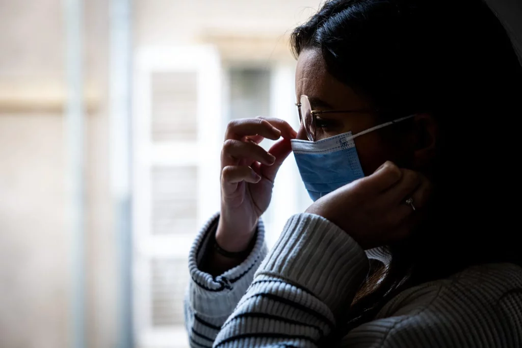 Μόνιμη η απώλεια όσφρησης