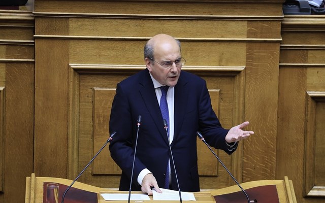 Κ. Χατζηδάκης: Πολιτική και