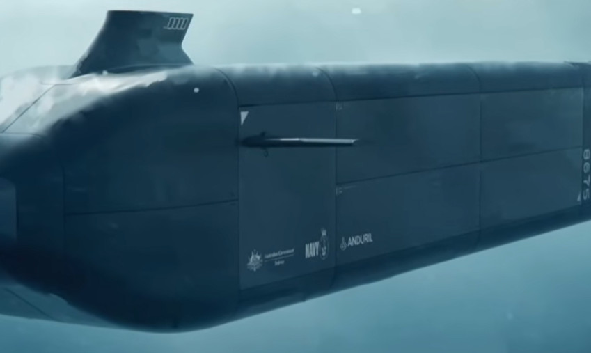 Ghost Sharks  Τα νέα υποβρύχια υπερόπλα της Αυστραλίας αξίας 1,7 δισ. δολαρίων
