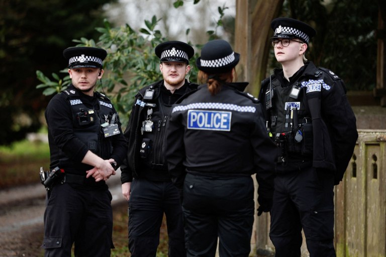 Τέσσερις συλλήψεις για κατασκοπεία υπέρ του Ιράν στη Βρετανία