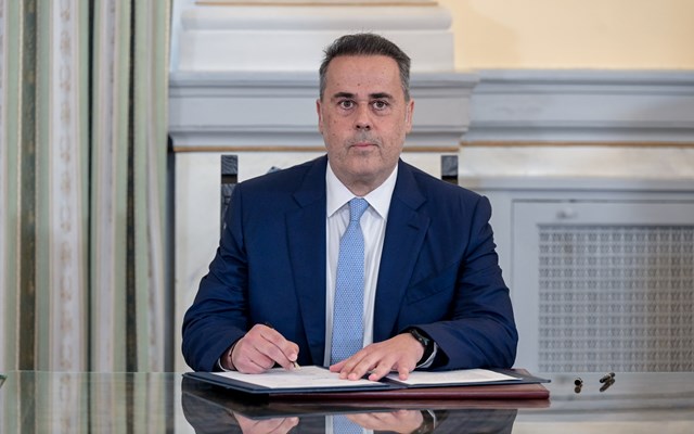 Στ. Παπασταύρου: Ο "Κάθετος Διάδρομος" είναι η νέα ενεργειακή ραχοκοκαλιά της Ευρώπης