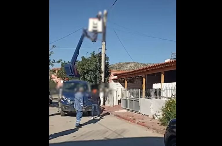 Αστυνομική επιχείρηση σε