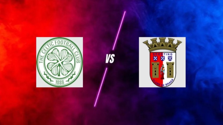 LIVE: Σέλτικ  Μπράγκα