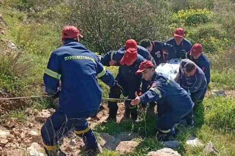 Γαλάτσι: Άνδρας έπεσε από