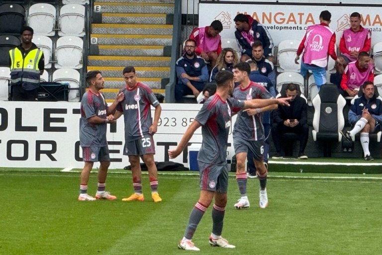 Ο Ολυμπιακός Κ19 έδειξε τον δρόμο: Διπλό στο Λονδίνο, 2-1 την Άρσεναλ!