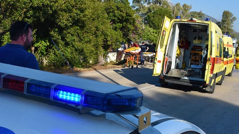 Μεσολόγγι: Νεκρή 65χρονη  Έπεσε και πνίγηκε σε αυλάκι αποστράγγισης