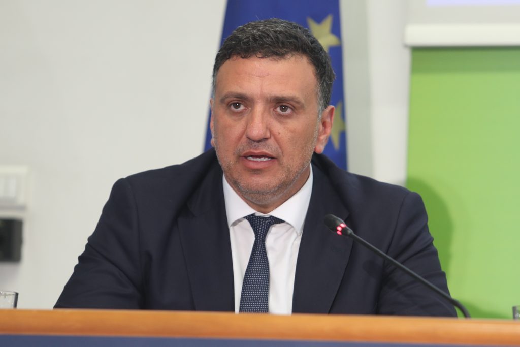 Β. Κικίλιας στο Concordia Summit: Η Ελλάδα είναι χώρα με σύνορα  Η μετανάστευση πρέπει να γίνεται με νόμιμο τρόπο