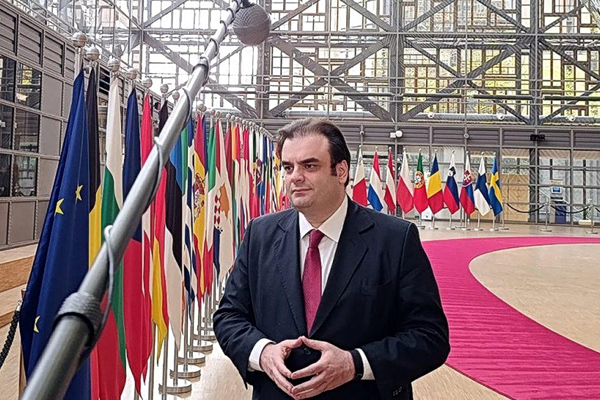 Κυριάκος Πιερρακάκης για