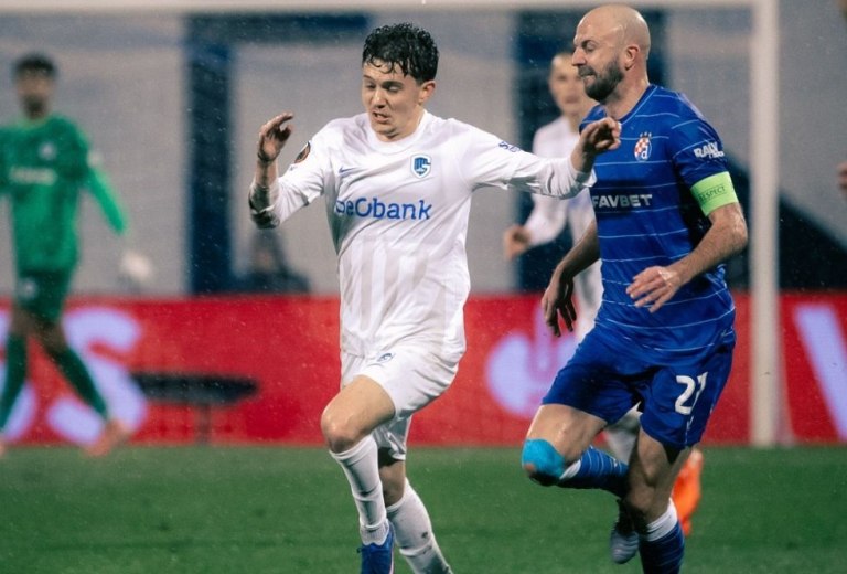 Ήπια διάσειση ο Καρέτσας