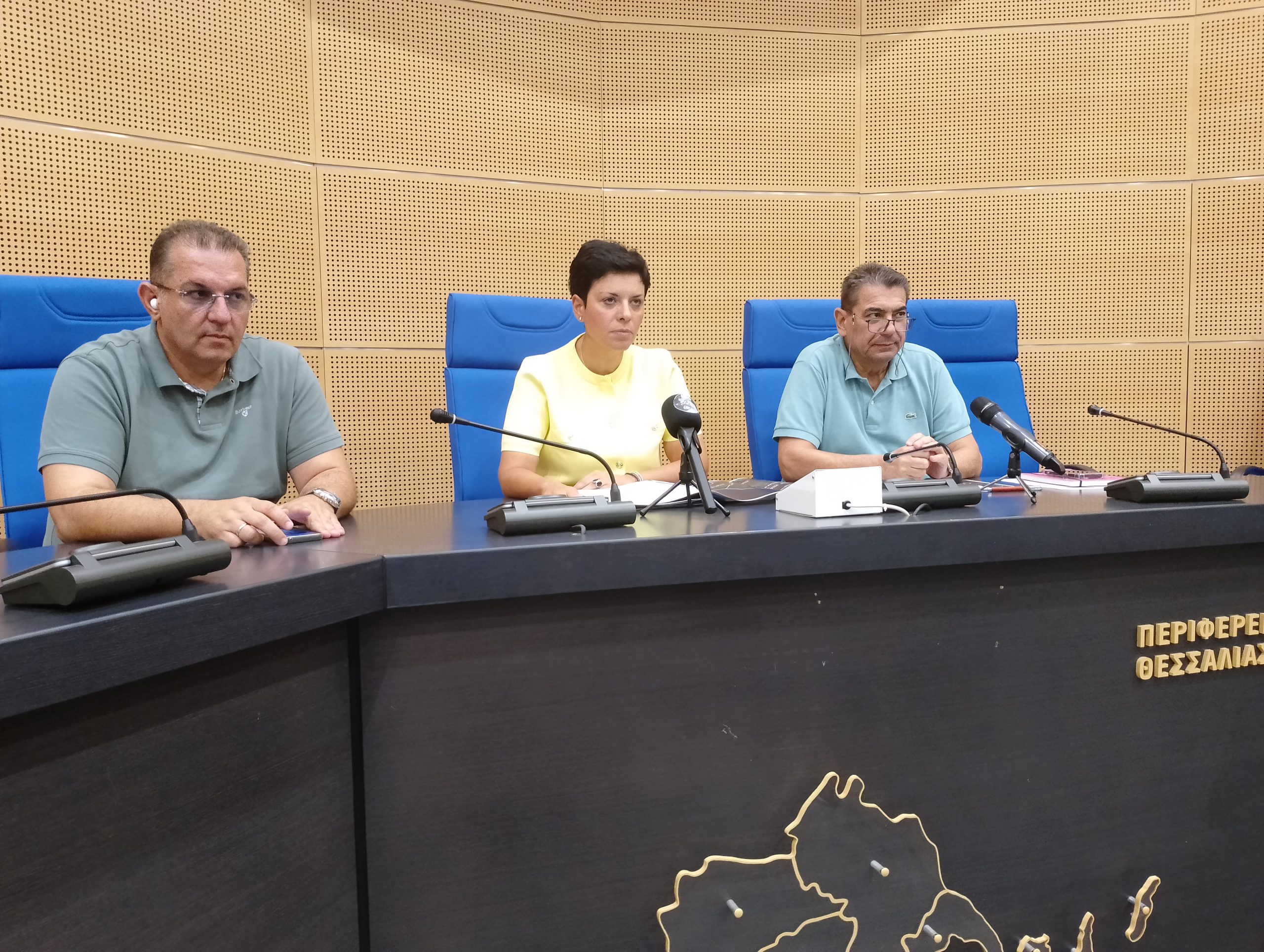 Έξι νέα σημεία απολύμανσης για την ευλογιά στο ν. Λάρισας  17 θα λειτουργήσουν από την ερχόμενη εβδομάδα σε όλη τη Θεσσαλία