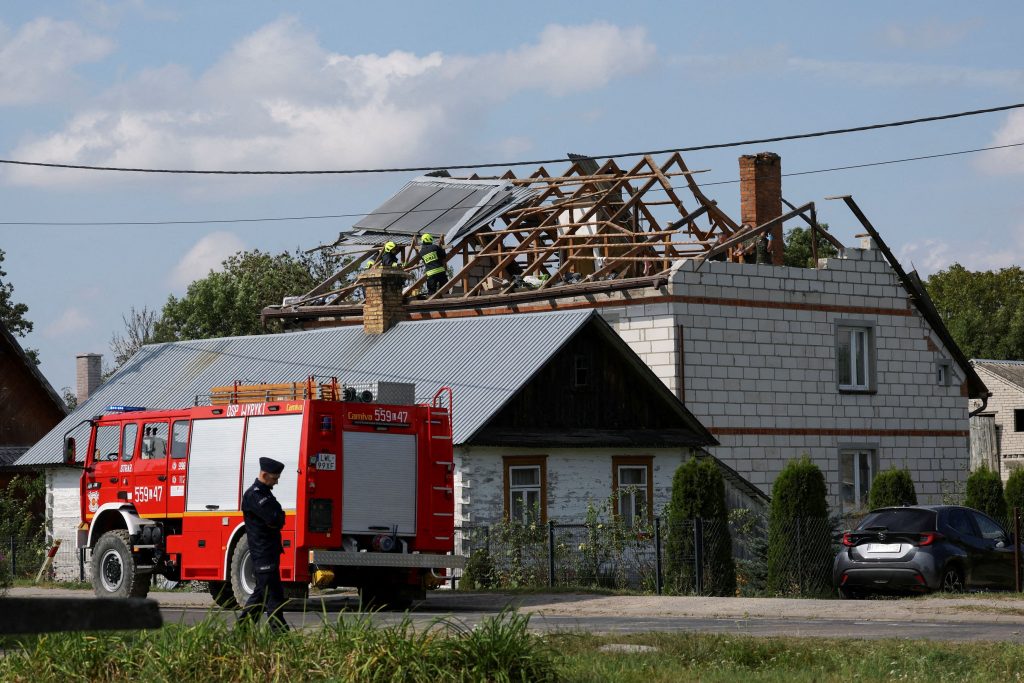 Πολωνία: Σφράγισε τα σύνορα με τη Λευκορωσία λόγω των ασκήσεων Zapad-2025