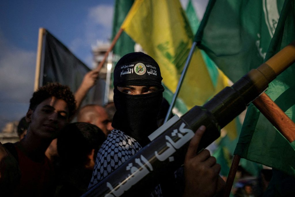 Χαμάς: Η αντίδραση στο σχέδιο Τραμπ και οι προετοιμασίες για διάσκεψη στο Κάιρο