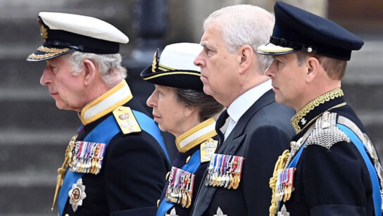 Πένθος στη βρετανική βασιλική οικογένεια  Η επίσημη ανακοίνωση από το παλάτι του Buckingham