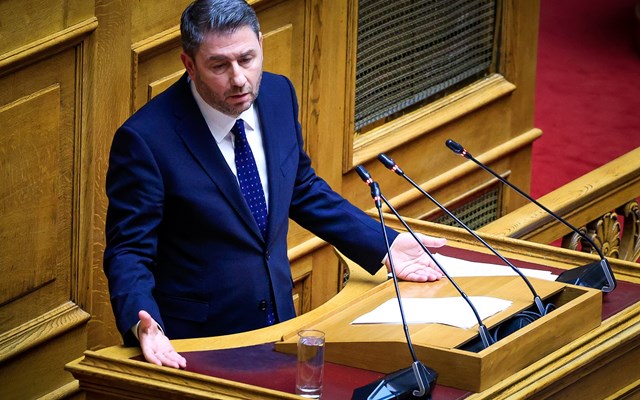 Ν. Ανδρουλάκης: Αν δεν φύγει