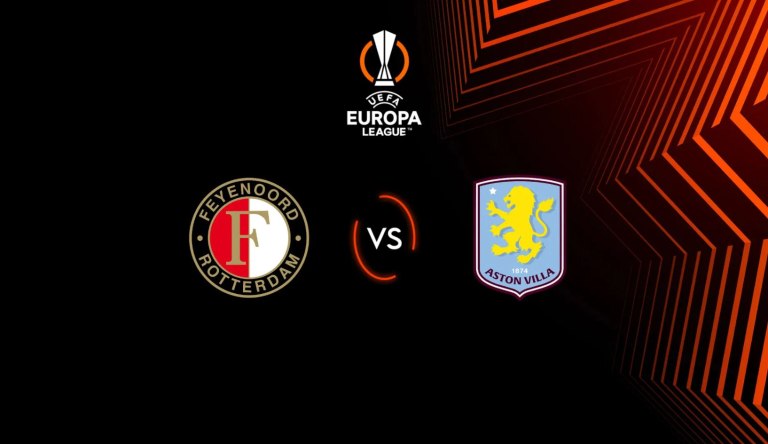 LIVE: Φέγενορντ  Άστον Βίλα