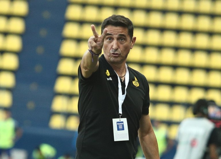 Χιμένεθ: Ο Άρης δούλεψε πολύ καλά, πρέπει να συνεχίσουμε να παίρνουμε βαθμούς