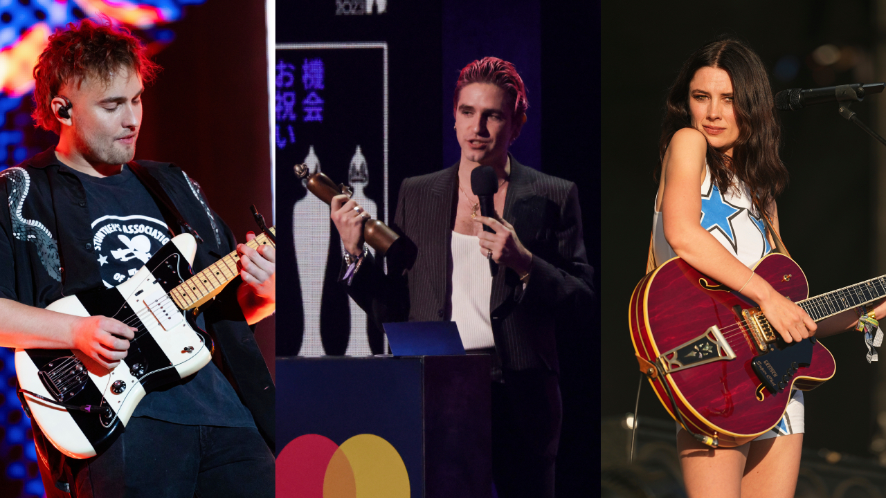 Οι Pulp, Wolf Alice και Fontaines DC μεταξύ των υποψηφίων για το βραβείο Mercury 2025