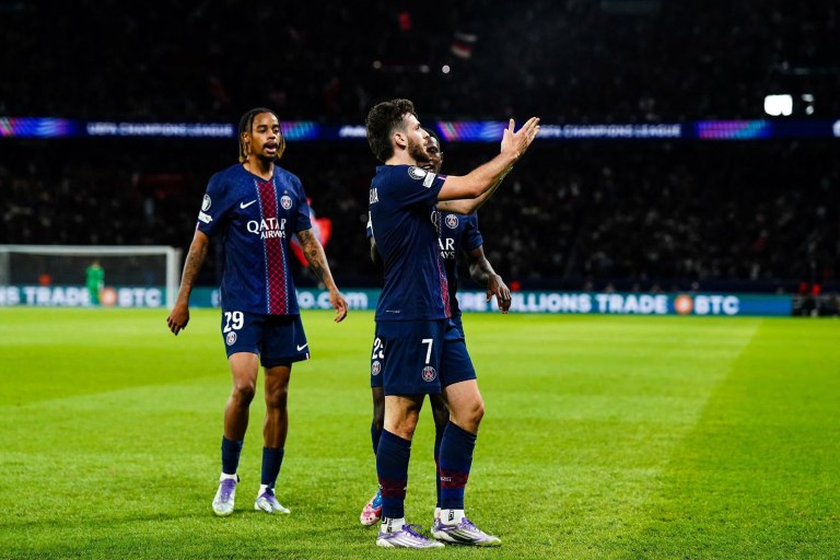 Παρί Σεν Ζερμέν  Αταλάντα 4-0: Παράσταση για ένα ρόλο