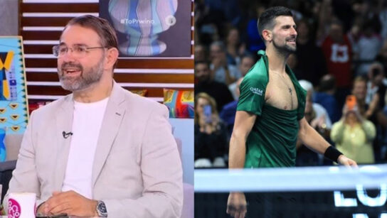 Σταύρος Μπαλάσκας: Το