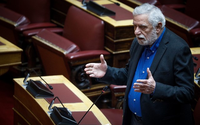 Στην ΚΟ της Νέας Αριστεράς προσχώρησε ο Θεόδωρος Δρίτσας