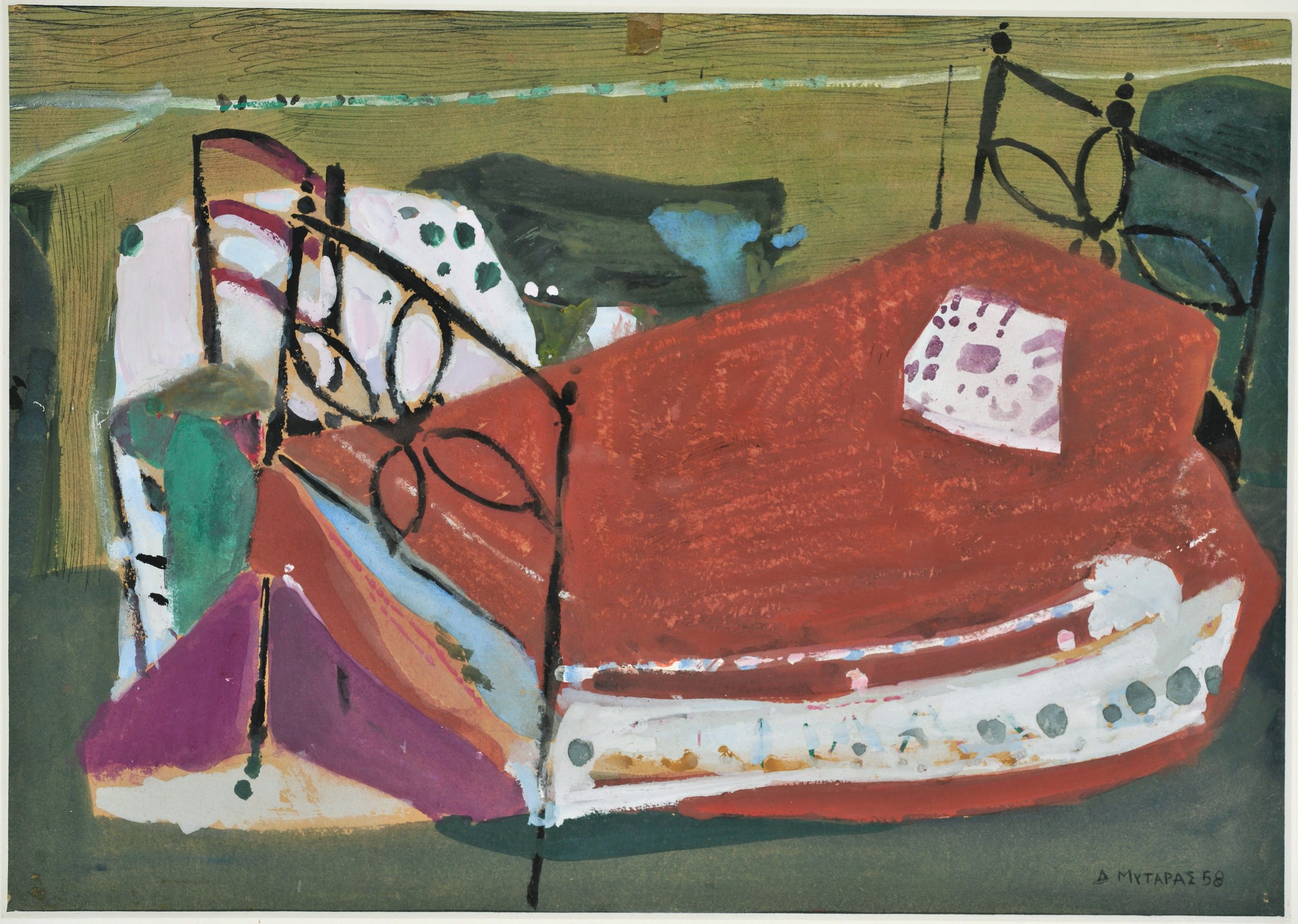 Πρωτόλεια: Ένα Ταξίδι στις ρίζες της δημιουργίας 11 κορυφαίων Ελλήνων Καλλιτεχνών στο Μπενάκη