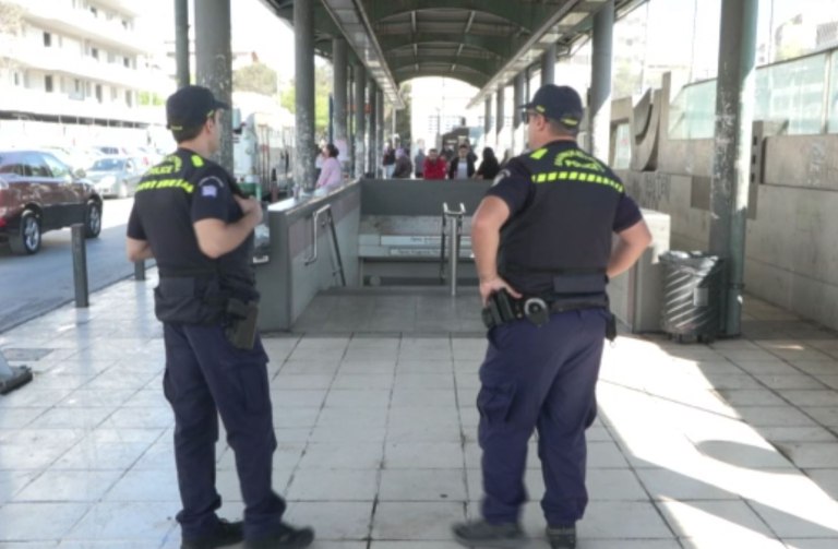 Στη φυλακή ο Ιρακινός που είχε επιτεθεί στον μηχανοδηγό του Μετρό