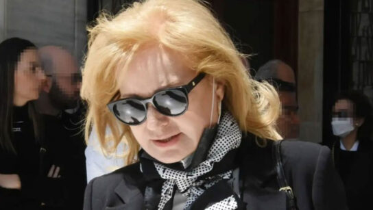 Αγγελική Νικολούλη: Η