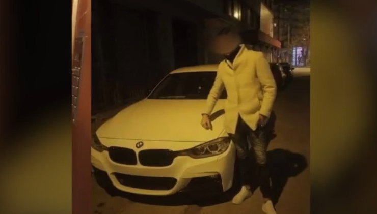 Ηθελα να δω το παιδί μου  Τι λέει ο 27χρονος που δραπέτευσε από τις φυλακές Κασσάνδρας