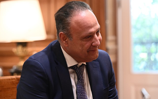 Σ. Αγγελούδης: "Η Θεσσαλονίκη δεν ξεχνά, θυμάται και τιμά" τη Γενοκτονία του Μικρασιατικού Ελληνισμού