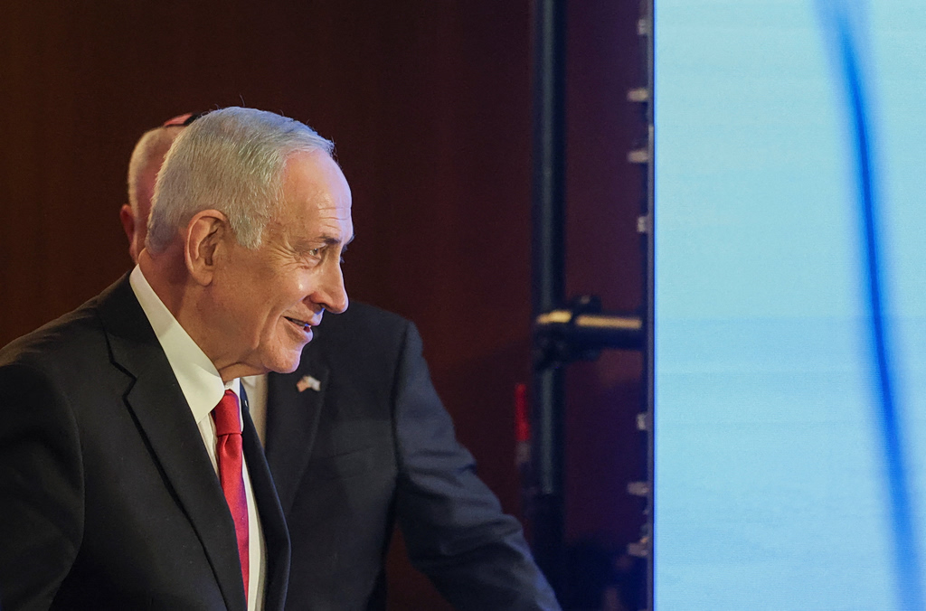 Νετανιάχου προς Ιρανούς: Η