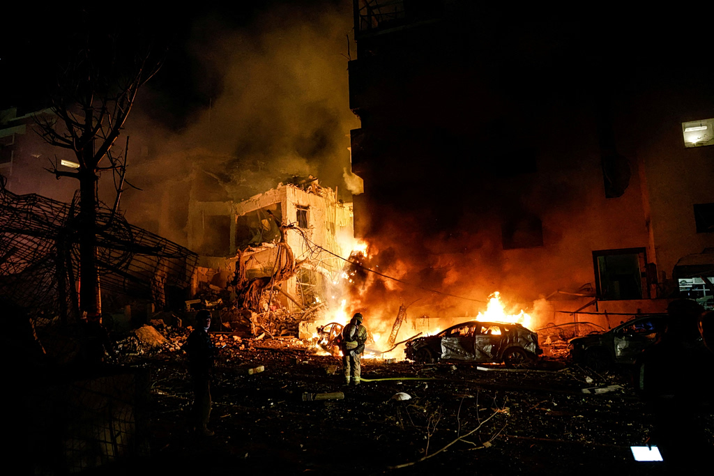 Κουβέιτ: 11χρονη σκοτώθηκε από πτώση συντριμμιών