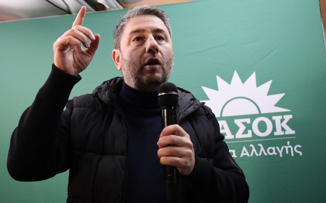 Ν. Ανδρουλάκης: Το ΠΑΣΟΚ