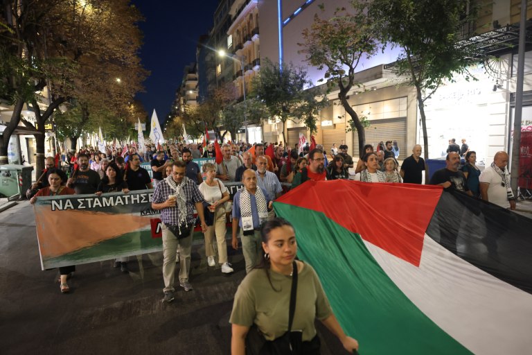 Στο στόχαστρο όσοι στηρίζουν την Παλαιστίνη: Απειλές, στοχοποιήσεις και εκστρατείες δυσφήμησης