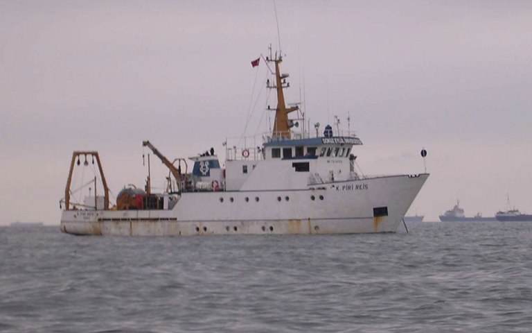 Ξεκίνησε την πορεία του το Πίρι Ρέις  Σε ισχύ η τουρκική navtex από τις 4 Οκτωβρίου